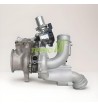 Turbo VW Jetta 1.8 TSi 170 cv, 06K145701R, 06K145721B, 06K145721D, 06K145701G, 06L145721L, 830233-5, 817808-0011