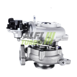 Τούρμπο Toyota Hilux 2.4D 150 ίππο, 8967471020, 235600-0200, 17201-11120, 8967471021, 235600-0270