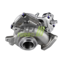 Turbolader Toyota Hilux 2.4D 150 ps, 8967471020, 235600-0200, 17201-11120, 8967471021, 235600-0270