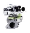 Turbo Toyota Hilux 2.4D 150 k, 8967471020, 235600-0200, 17201-11120, 8967471021, 235600-0270