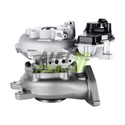 Turbolader Toyota Hilux 2.4D 150 ps, 8967471020, 235600-0200, 17201-11120, 8967471021, 235600-0270