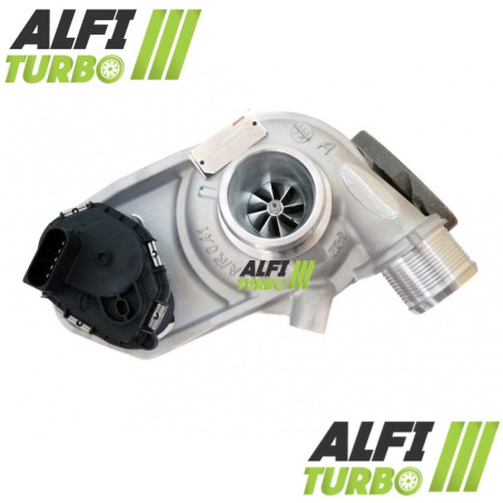Turbo Ford Transit 2.0d 105 130 170 KM, GK3Q6K682AA, GK3Q6K682AE, GK3Q6K682AB, GK3Q6K682AC, GK3Q6K682AD, 838452-0002