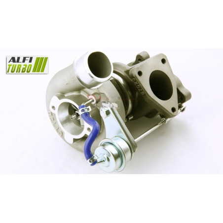 Turbolader Toyota 3.0 TD 125 ps, 1720167010, 17201-67010, 17201-67020, 1720167020