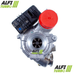 Turbo Mercedes E 200, 220, 300 d/e, 2., 0D, 150, 163, 194, 245, 306 KF, A6540902001, 6540907300, 6540903601, 6540901901, 882740-