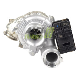 Turbo Mercedes 2.0D 116 136 150 163 190 194 237 239 245 306 320 CV, 6540904500, 6540902400, 887526, 882740, 831120