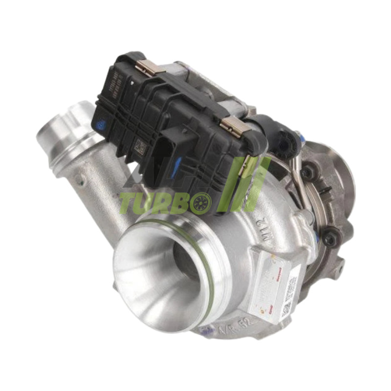 Turbo Mini 2.0d 163 170 CV, 11658570080, 11658570081, 819977-5013S, 819977-5014S, 819977-5015S