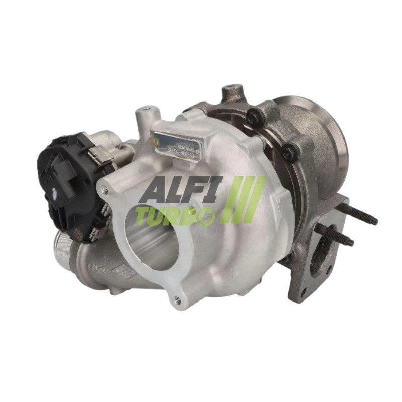 Turbo Fiat Ducato 2.2 Multijet 160 180 cv, 46348969, 71799368, 898906-5004S, 898906-0006, 898906-5006S, 898906-0004