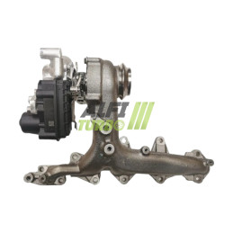 Turbo kartuşu 1.7 CDI/DCI 102 120 131 136 150 163 bg, 144101680R, 144105447R, 6220902300, 1441000Q0E, A6220902300, 144103525R, 4