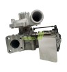 Core Turbo Chevrolet 2.8 197cv, 55598230, 12641882, 55506039, 55510314, 797001-1, 814067-3,