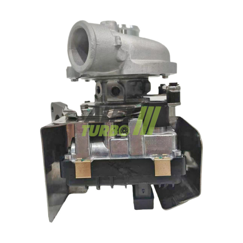Turbo Chevrolet Colorado 2.8 Duramax 197pk, 55598230, 12641882, 55506039, 55510314, 797001-1, 814067-3,