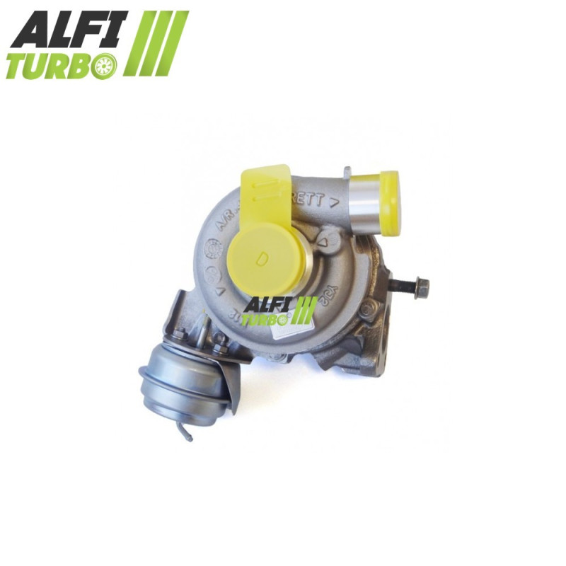 Turbo Kia Pro Cee'd 1.6 CRDI 110 115 128 k, 282012A700, 28201-2A700, 282012A701, 28201-2A701, 775274-0002, 775274-5002S