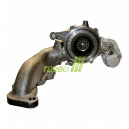 تيربو فولكسفاغن تيغوان 2.0 TDI 122 حصان ، 05L253010، 05L253010C، 872869-0001، 872869-1، 872869-5001S