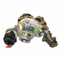 Turbo VW Tiguan 2.0 TDI 122 hv, 05L253010, 05L253010C, 872869-0001, 872869-1, 872869-5001S