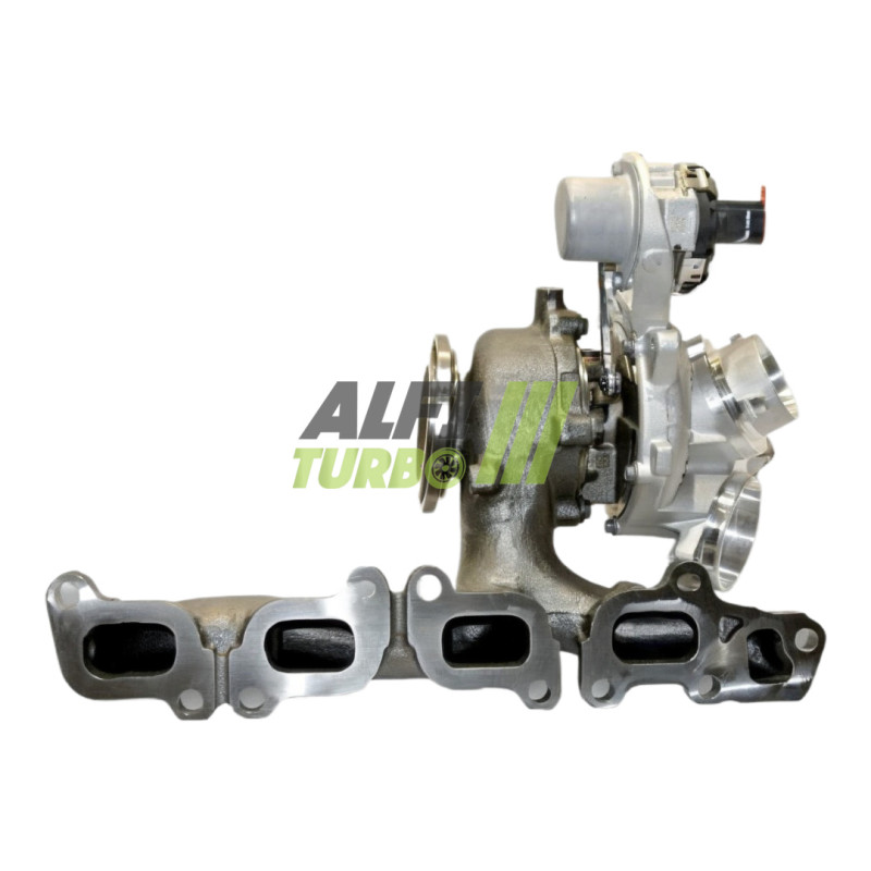 Turbo VW Tiguan 2.0 TDI 122 KM, 05L253010, 05L253010C, 872869-0001, 872869-1, 872869-5001S