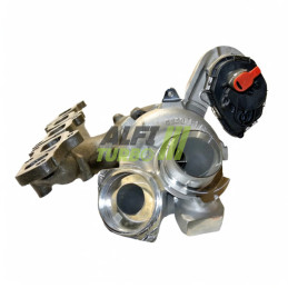 Turbo VW Touran 2.0 TDI 122 hj, 05L253010, 05L253010C, 872869-0001, 872869-1, 872869-5001S