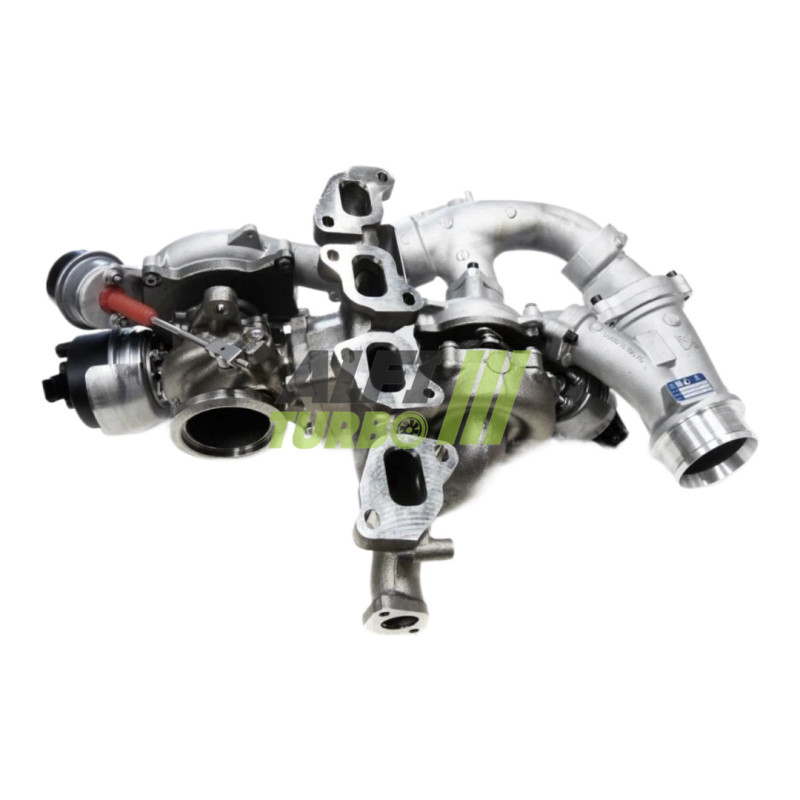 Bi Турбина Man TGE 2.0 TDI 177 KS, 03N145701Q, 10009700225, 65091009005, 65091006007, 65091006008, 65091006010, 65091006011
