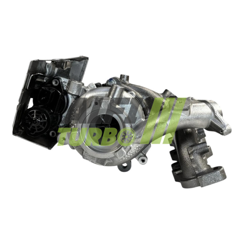 Turbo VW Crafter 2.0 TDI 140 pk, 04L253022A, 04L253022AV, 04L253022AX, 04L253022B, 04L253022BV, 04L253022BX, 0008798
