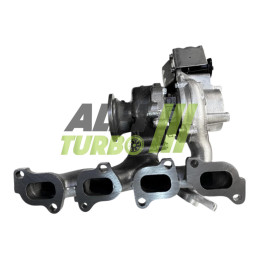 Турбина VW Crafter 2.0 TDI 140 KS, 04L253022A, 04L253022AV, 04L253022AX, 04L253022B, 04L253022BV, 04L253022BX, 0008798
