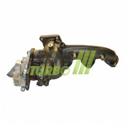 Turbo Bmw 220d 2 0d 190 , 11658591887, 8591887, 8591886, 11658591886, 16319700052, 16319700067, 16319700018, 16319700061. cv