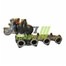 Turbo Bmw 420d 163 190 , 11658591887, 8591887, 8591886, 11658591886, 16319700052, 16319700067, 16319700018, 16319700061 hp