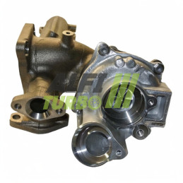Turbo BMW 620d 163 190 cv, 11658591887, 8591887, 8591886, 11658591886, 16319700067, 16319700018, 16319700061, 16319700052