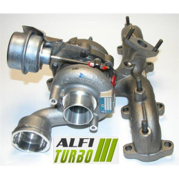Turbina 2.0 TDi 140 KS, 038253014P, 03G253010E, 03G253016D, 54399700053, 54399700059, 54399880053, 54399880059