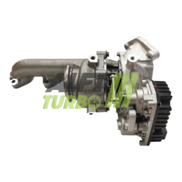 Turbodmychadlo Hyundai Tucson 1.6 CRDi 136 k, 282312U000, 28231-2U000, 843814-0008, 843814-5008S, 843814-8