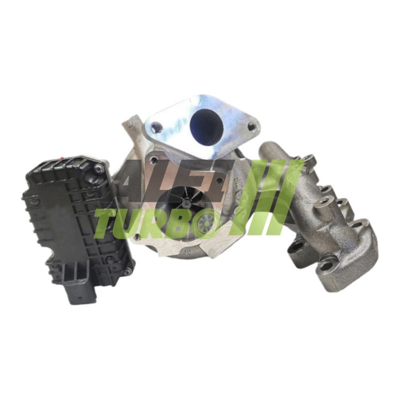 Turbo Kia Ceed 1.6 CRDi 136 hv, 282312U000, 28231-2U000, 843814-0008, 843814-5008S, 843814-8