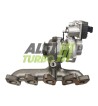 Turbo Kia ProCeed 1.6 CRDi 136 hk, 282312U000, 28231-2U000, 843814-0008, 843814-5008S, 843814-8