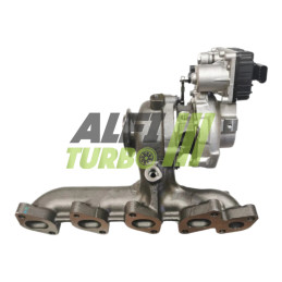 Turbó Kia Xceed 1.6 CRDi 136 LE, 282312U000, 28231-2U000, 843814-0008, 843814-5008S, 843814-8
