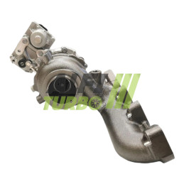 Turbo Kia Xceed 1.6 CRDi 136 k, 282312U000, 28231-2U000, 843814-0008, 843814-5008S, 843814-8