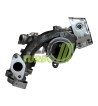 Turbina VAG 2.0 TDI 110 140 150 cv, 04L253022A, 04L253022AV, 04L253022AX, 04L253022B, 04L253022BV, 04L253022BX, 0008798, 4000879