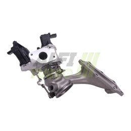 Turbo Renault Twingo 0., 9 TCe 90, 92 bg, 144115837R, 144113906R, 851831-0002, 851831-2