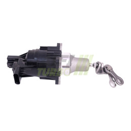 Electronic actuator for Turbo Renault Twingo 0.9 TCe 90 92 hp, 144115837R, 144113906R, 851831-0002, 851831-2