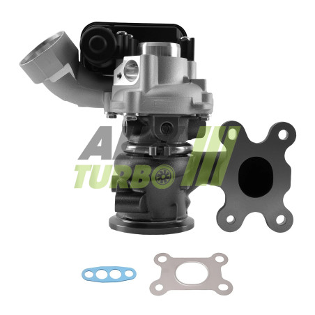 Turbo Golf 7 1.4 TSI 150 hk, 04E145722M, 04E145722N, 40006499, 40006501, 40006709, 40006709, 401TN100144