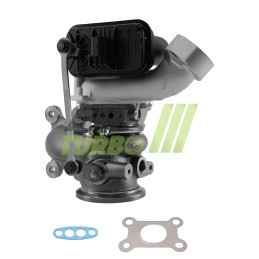 Turbo Golf 7 1.4 TSI 150 ZS, 04E145722M, 04E145722N, 40006499, 40006501, 40006709, 40006709, 401TN100144