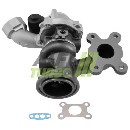 Turbo 1.4 TSI 150 hj, 04E145722M, 04E145722N, 40006499, 40006501, 40006709, 40006709, 401TN100144
