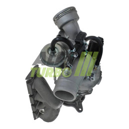 Turbo Golf 6 GTI 200 KM, 06J145713A, 06J145713D, 06J145713F, 9VA15, TW9P13NSTCW20, 40009598, JHJ-IT