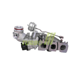 تيربو مرسيدس E43 / E450 AMG 367 390 حصان ، 2760900400، 2760902200، F41CAY-SR075B، 9V119