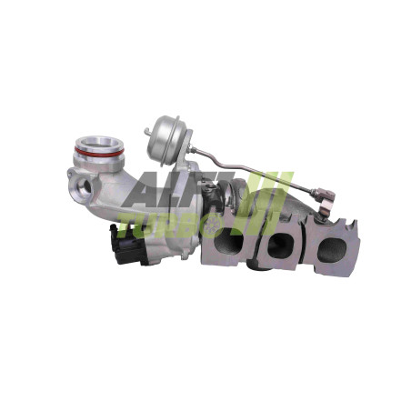 Turbo Mercedes E43 / E450 AMG 367 390 k, 2760900400, 2760902200, F41CAY-SR075B, 9V119