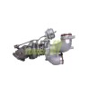Турбина Мерцедес GLC 43 AMG 367 390 , 2760900400, 2760902200, F41CAY-SR075B, 9V119 к.с