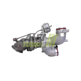 Τούρμπο Mercedes SLC 43 AMG 367 390 ίππο, 2760900400, 2760902200, F41CAY-SR075B, 9V119