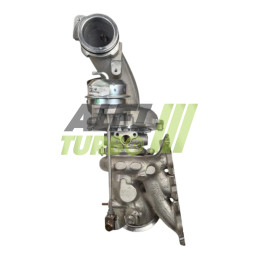 تيربو مرسيدس GLE 450 43 AMG 367 390 حصان ، A2760902100، A2760901900، A2760900300، 9V120، F41CAY-SR076B، AL0076Q03