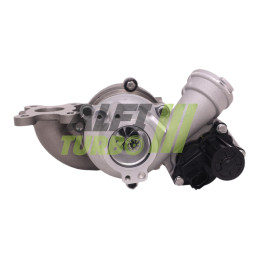 Turbina Seat Ibiza 1 0 110 , 16359700047, 16359700034, 16359700066, 05C145701B, 05C145704A, 16359700074. TSI cv