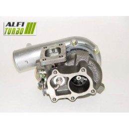 Τούρμπο Nissan Terrano 2.7 TDI 125 ίππο, 722687-0001, 722687-1, 722687-5001S, 144117F411, 14411-7F411