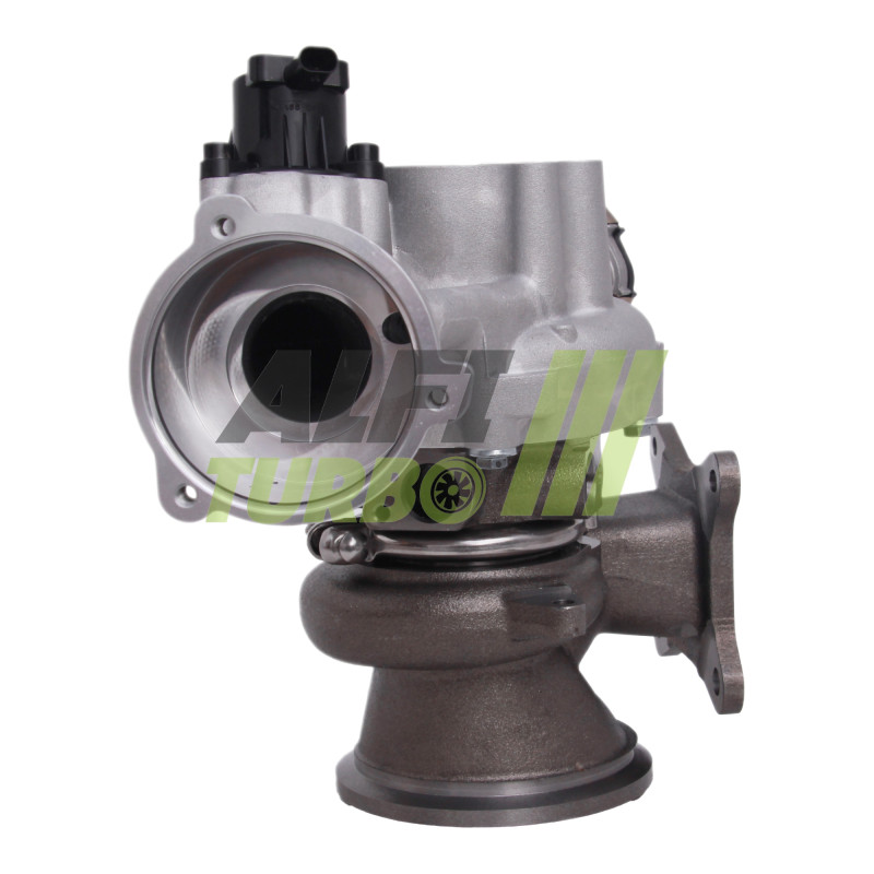 Turbo Audi A6 50 55 TFSI 299 367 k, 9A715702, 06N145702E, 9A7145702, 9A7145702, 53039700844, 53039880844, 53039990844