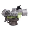 Turbodmychadlo Porsche Macan 2.0i 265 k, 9A715702, 06N145702E, 9A7145702, 9A7145702, 53039700844, 53039880844, 53039990844