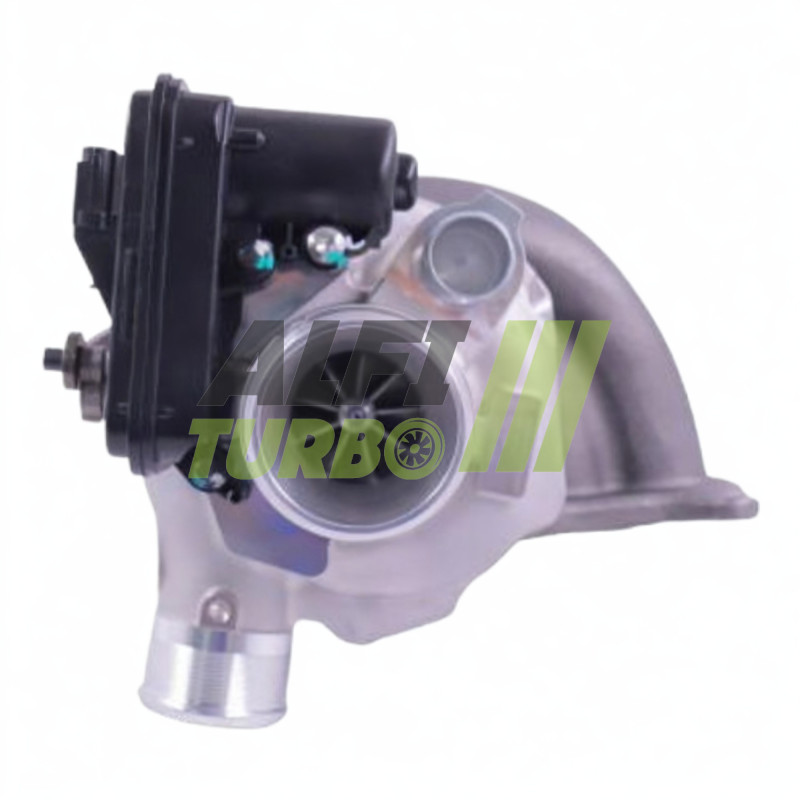 Турбина Джип Wrangler T-GDi 270 , K05281614AK, 05281614AI, K05281614AI, 05281614AK, 872086-0010, 872086-10 2.0 к.с