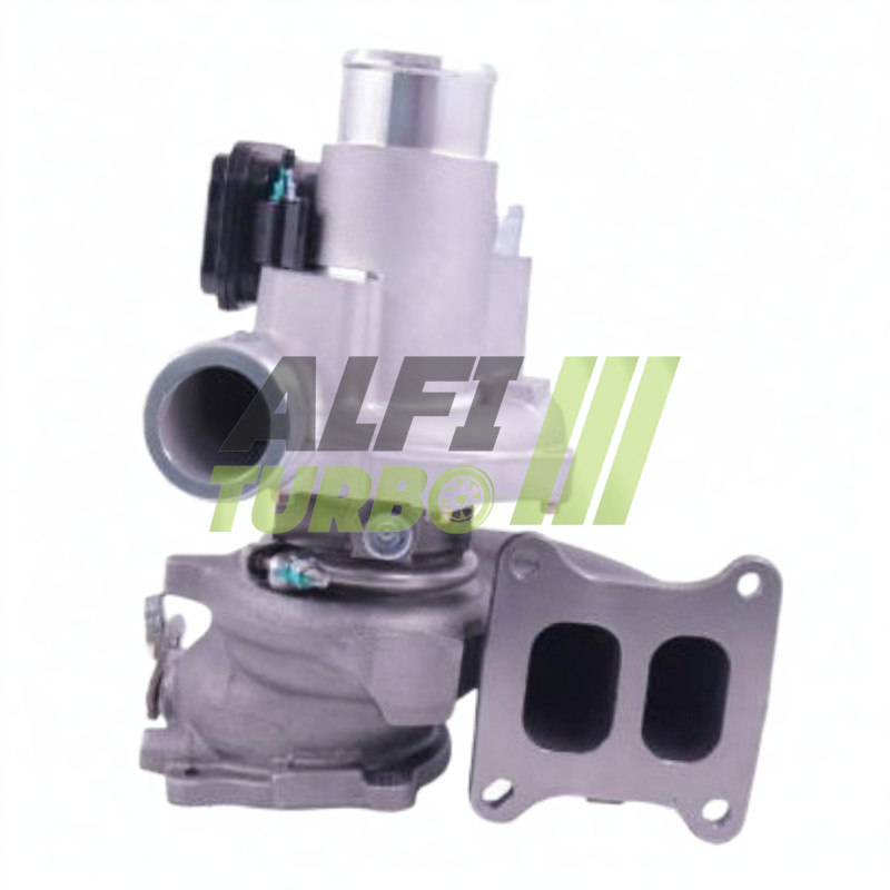 Turbo Jeep Wrangler T-GDi 270 , K05281614AK, 05281614AI, K05281614AI, 05281614AK, 872086-0010, 872086-10 2.0 pk