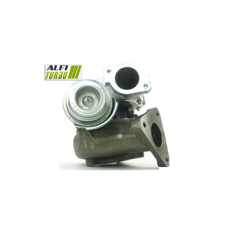 Turbo Nissan 2.5 dci 174 KF, 14411EB300, 14411-EB300, 751243-0002, 751243-2, 751243-5002S
